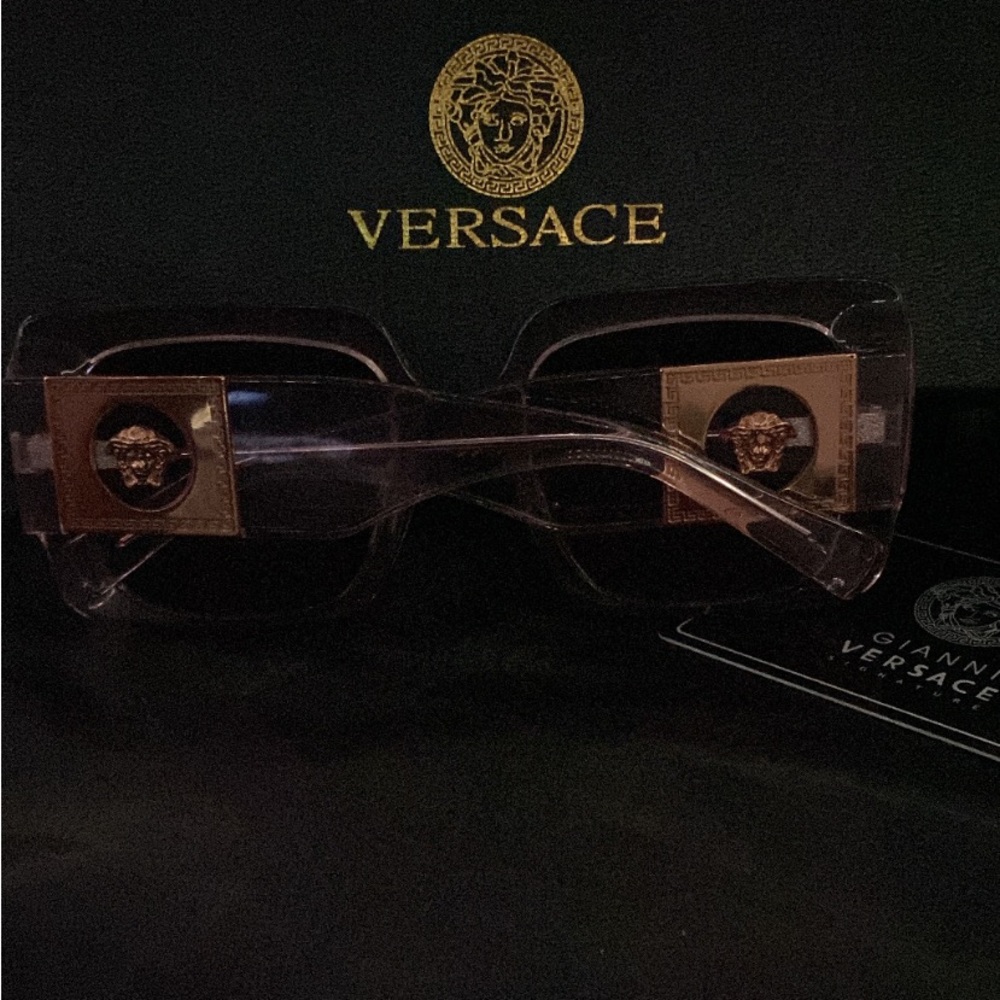 Versace authentic sunglasses